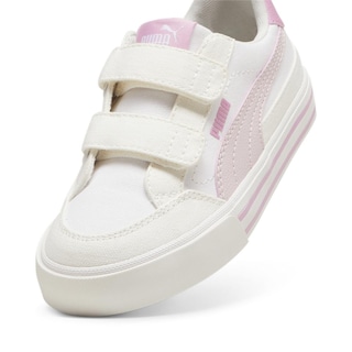 Foto 4 | Tenis Puma Court Classic Vulc para Niña