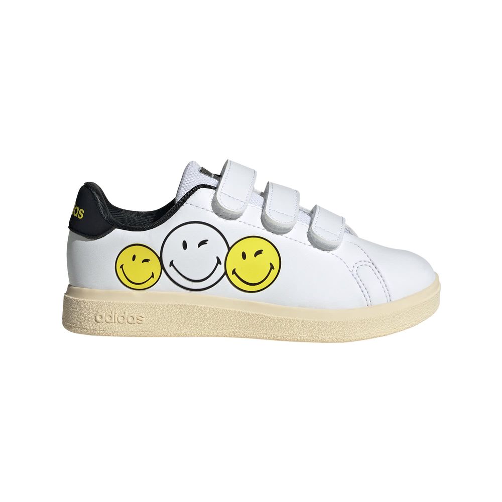 Tenis Advantage 2.0 Adidas Blanco Niños