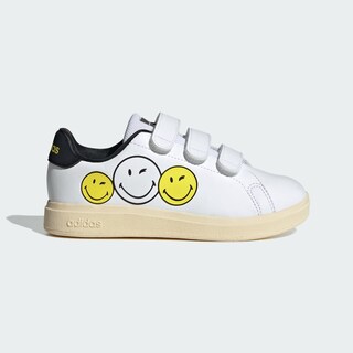 Foto 2 | Tenis Advantage 2.0 Adidas Blanco Niños