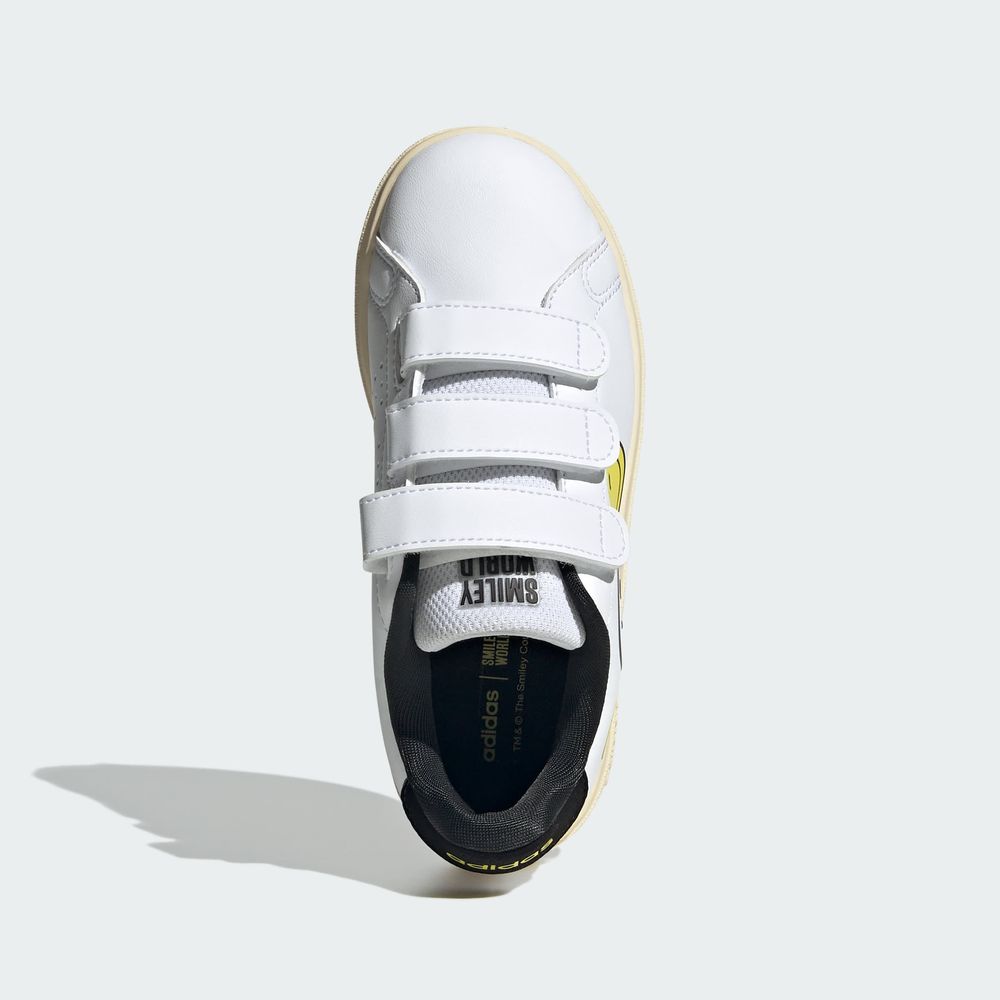 Foto 5 pulgar | Tenis Advantage 2.0 Adidas Blanco Niños