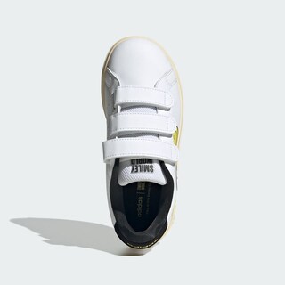 Foto 4 | Tenis Advantage 2.0 Adidas Blanco Niños