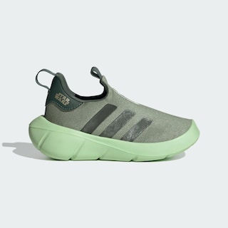 Foto 2 | Tenis Monofit Mandalorian I Adidas Verde Niños