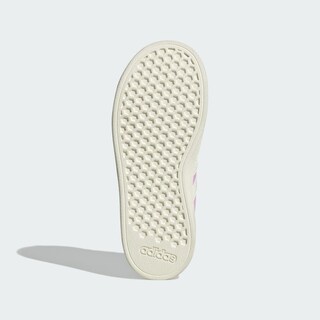 Foto 5 | Tenis Adidas Grand Court Lifestyle Para Tenis Con Cordones Adidas Violeta Niños