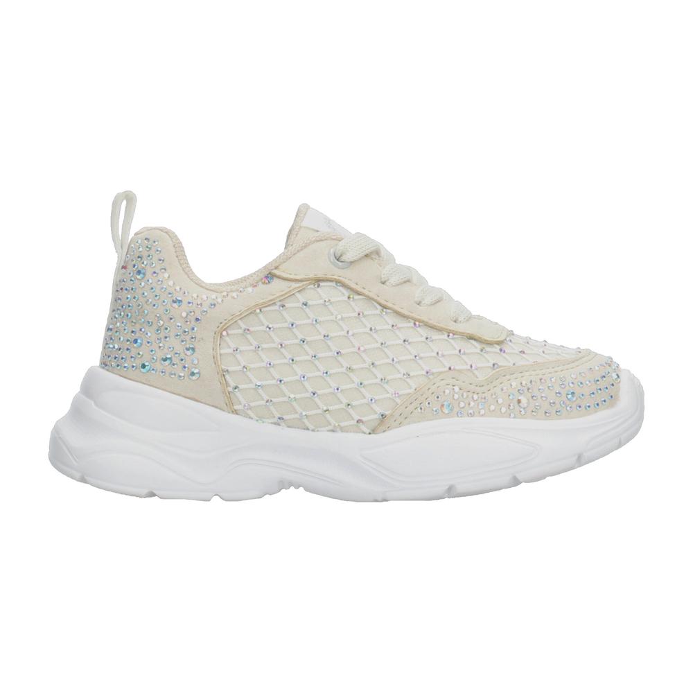 Foto 1 | Tenis Tropicana Beige T15-18 para Niña