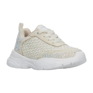 Foto 2 | Tenis Tropicana Beige T15-18 para Niña