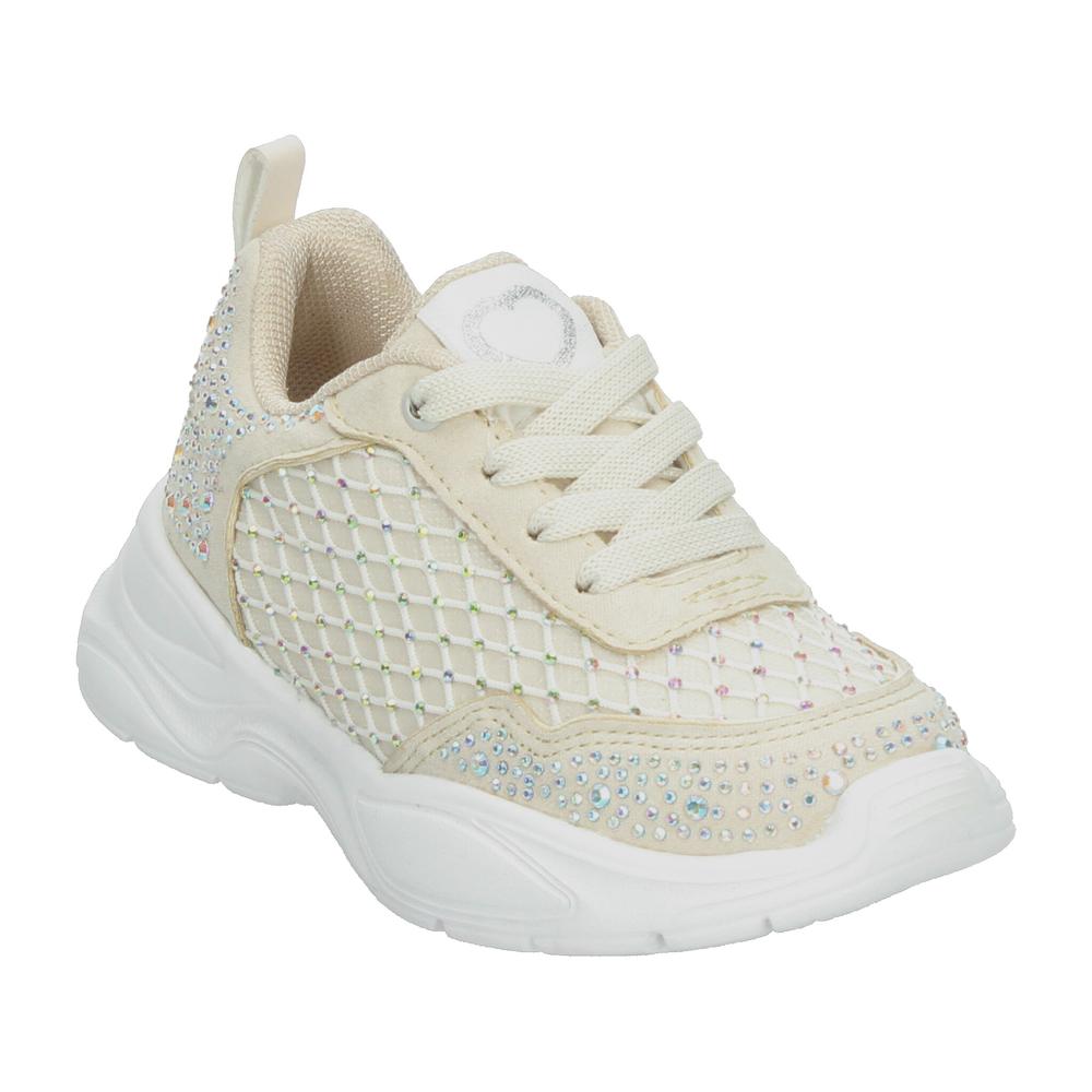 Foto 5 pulgar | Tenis Tropicana Beige T15-18 para Niña