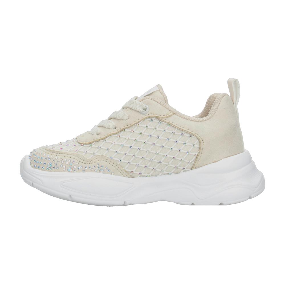 Foto 5 | Tenis Tropicana Beige T15-18 para Niña