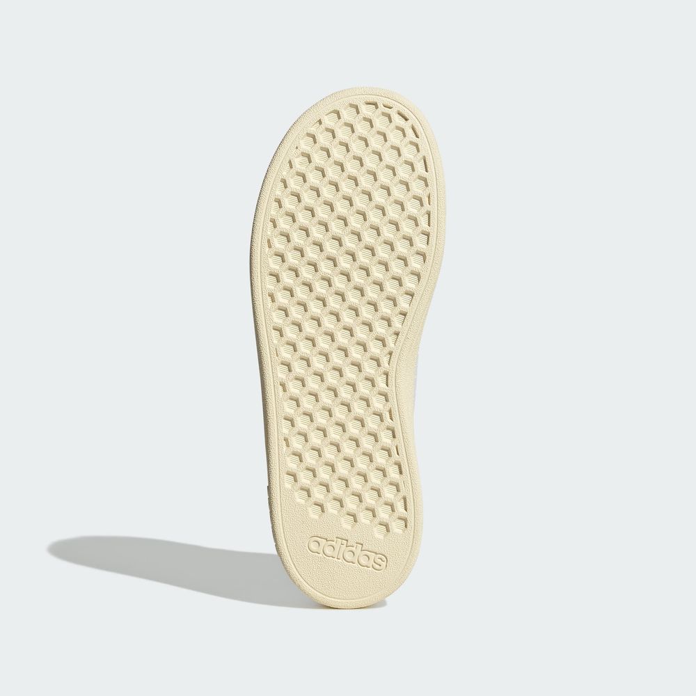 Foto 6 pulgar | Tenis Adidas X Smiley Advantage Base 2.0 Kids Adidas Blanco Niños