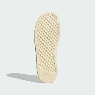 Foto 5 | Tenis Adidas X Smiley Advantage Base 2.0 Kids Adidas Blanco Niños