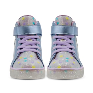 Foto 7 | Tenis Bluey Bingo Media Bota Con Luces Para Niña