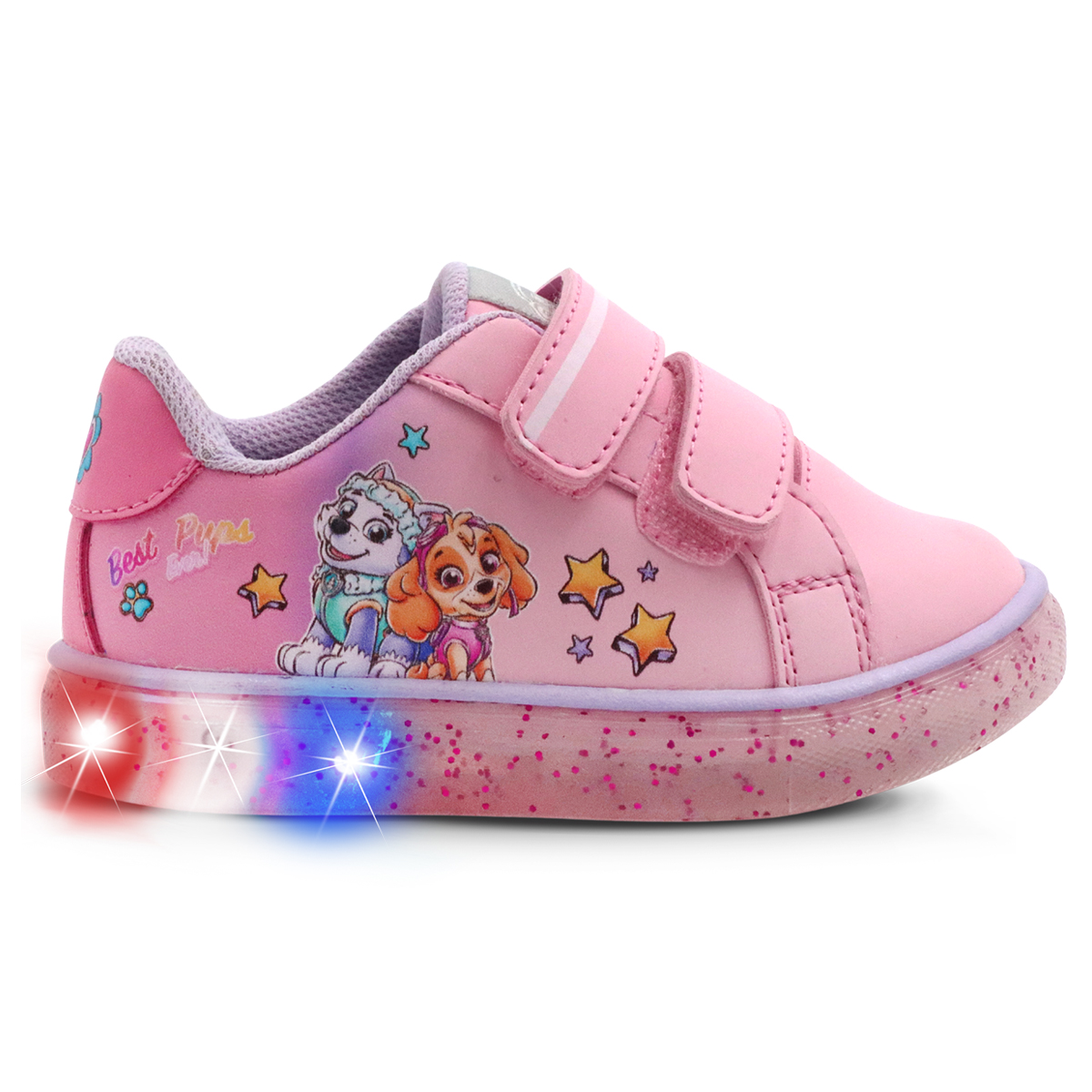 Foto 2 pulgar | Tenis Paw Patrol Skye-everest Con Luces Para Niña