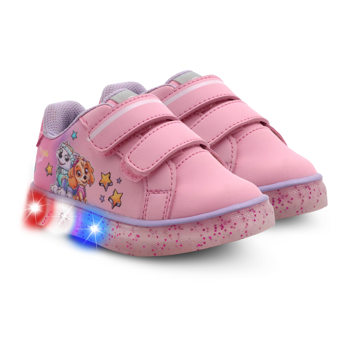 Foto 8 pulgar | Tenis Paw Patrol Skye-everest Con Luces Para Niña