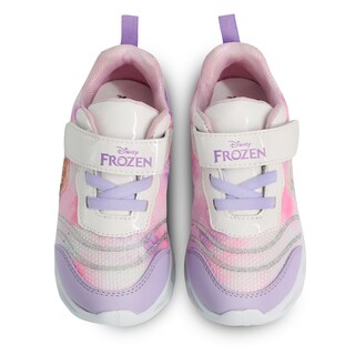 Foto 3 | Tenis Disney Frozen Con Luces Para Niña