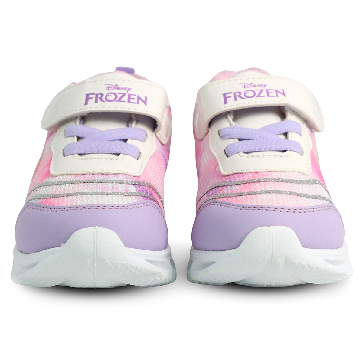 Foto 5 pulgar | Tenis Disney Frozen Con Luces Para Niña