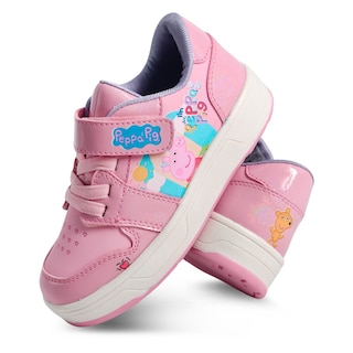 Foto 3 | Tenis Peppa Pig Para Niña