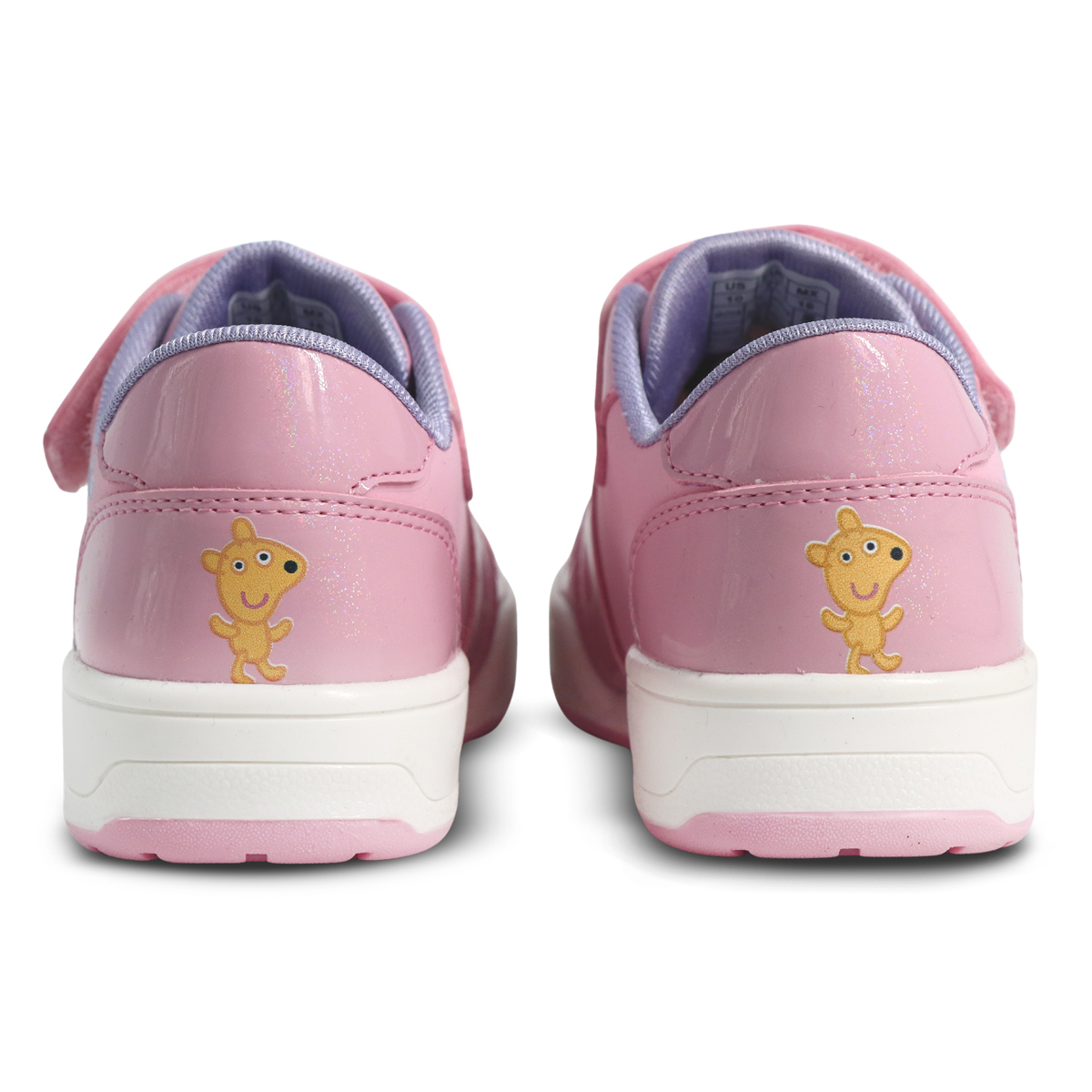 Foto 5 pulgar | Tenis Peppa Pig Para Niña