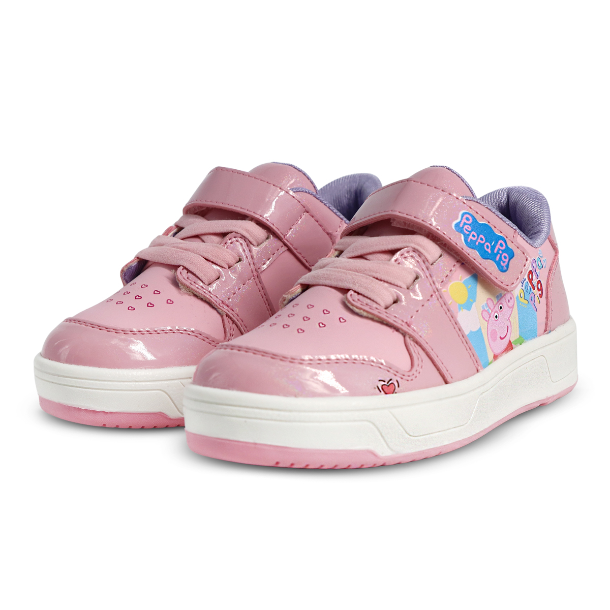 Foto 5 | Tenis Peppa Pig Para Niña