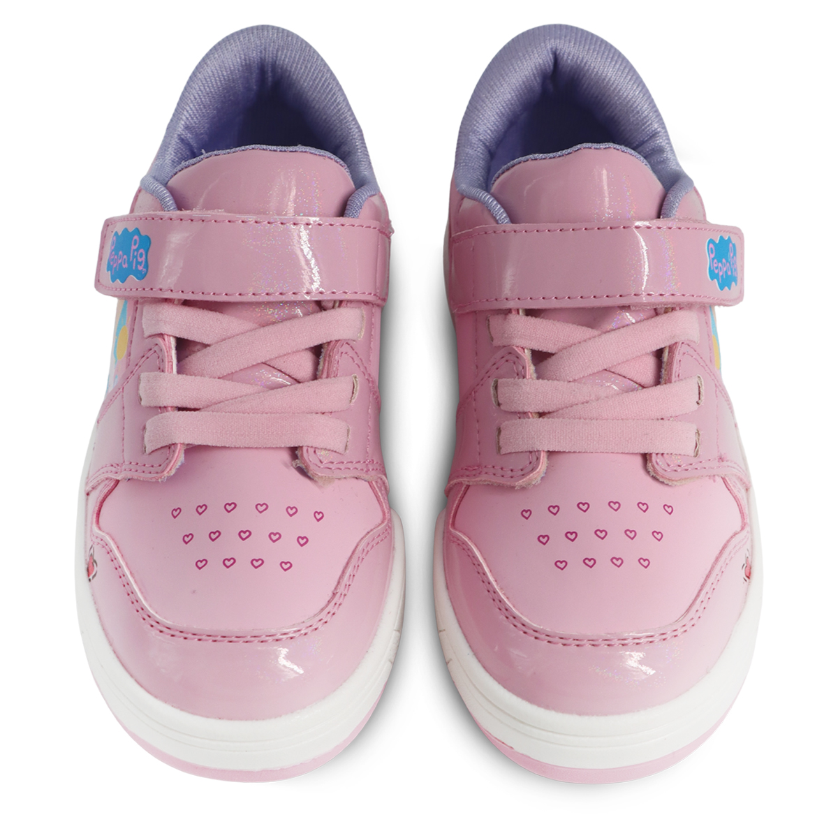 Foto 6 | Tenis Peppa Pig Para Niña