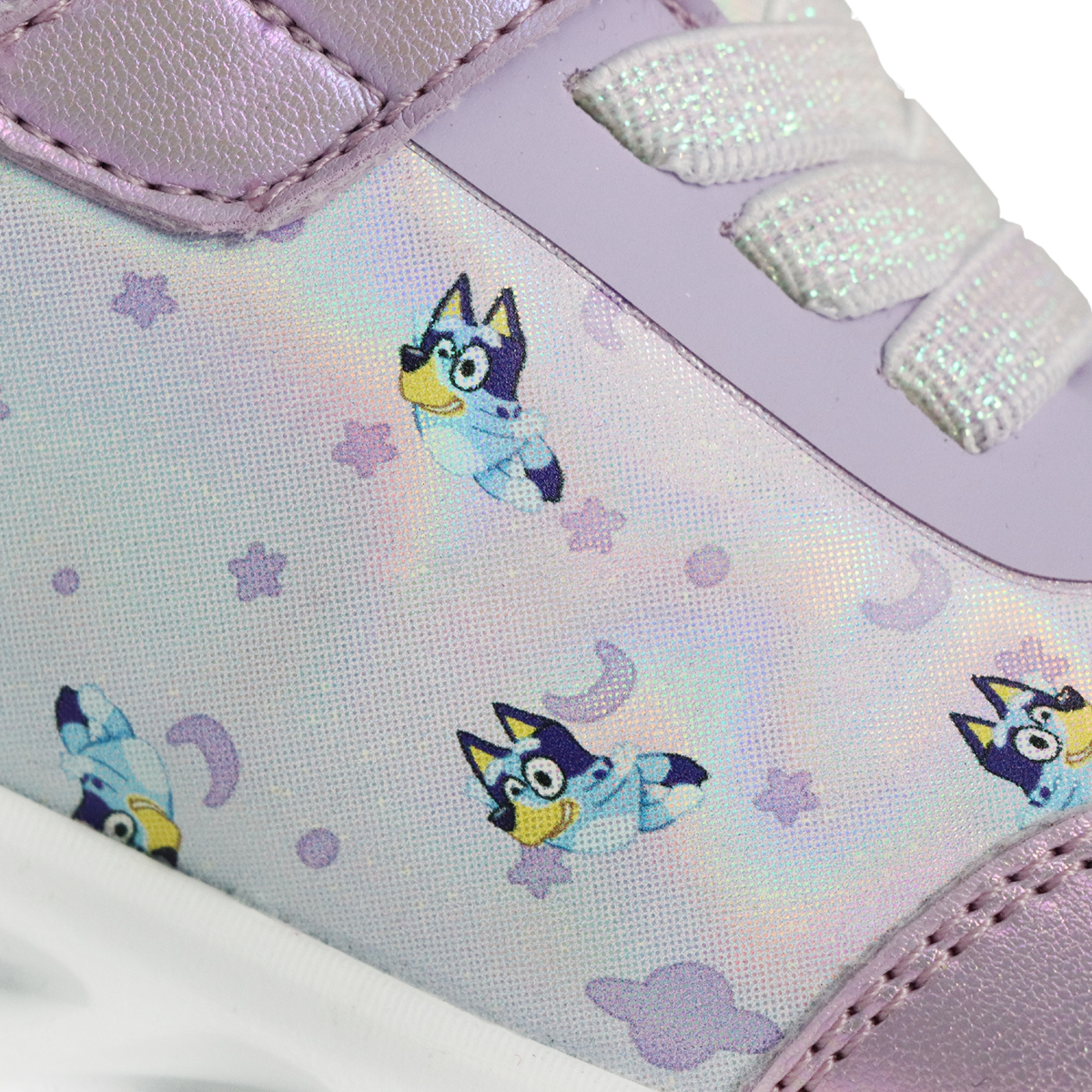 Foto 4 pulgar | Tenis Bluey Bingo  Con Luces Para Niña