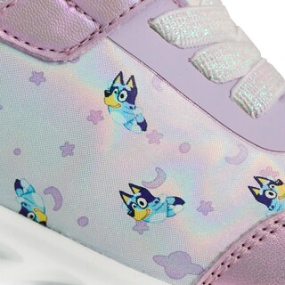 Foto 3 | Tenis Bluey Bingo Con Luces Para Niña