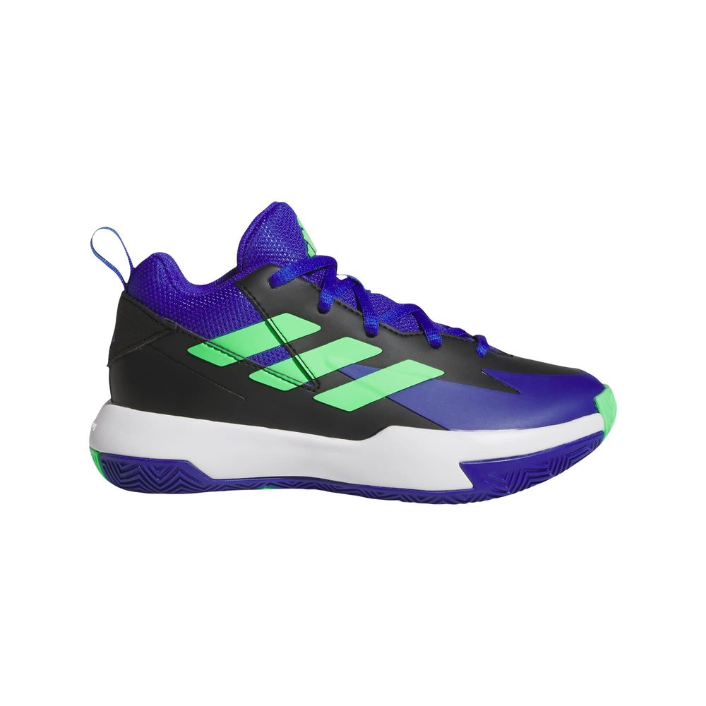 Cross Em Up Select C Adidas Azul Niños
