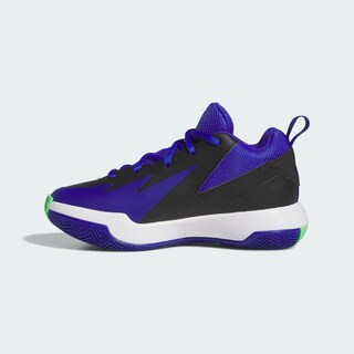 Foto 3 | Cross Em Up Select C Adidas Azul Niños