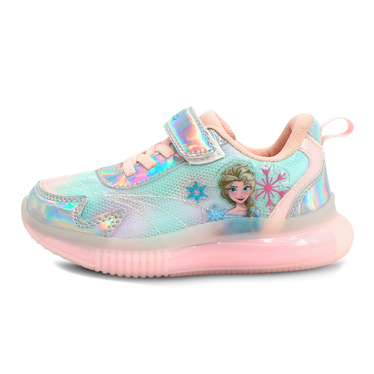 Foto 1 | Tenis Disney Frozen Para Niña