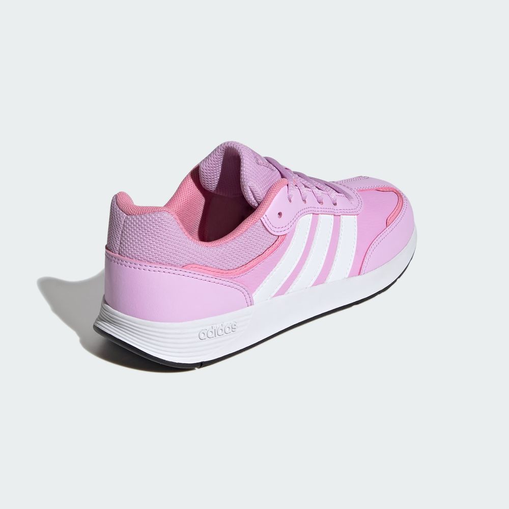 Foto 3 | Tensaur Switch J Adidas Violeta Niños