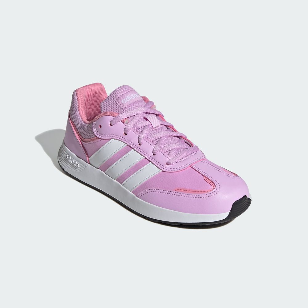 Foto 4 | Tensaur Switch J Adidas Violeta Niños