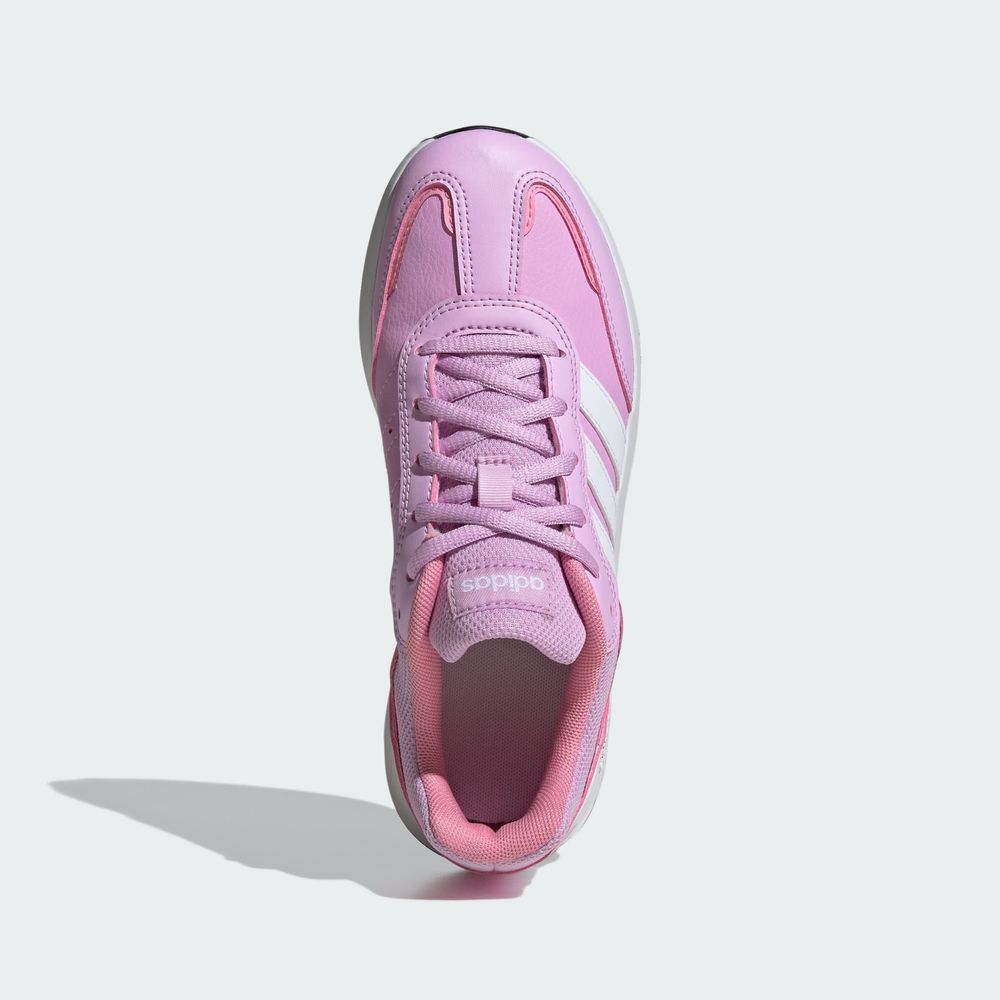 Foto 6 | Tensaur Switch J Adidas Violeta Niños