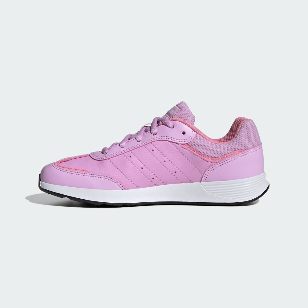 Foto 7 | Tensaur Switch J Adidas Violeta Niños