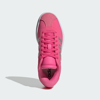 Foto 4 | Tenis Vl Court Bold Niños Adidas Rosa Niños