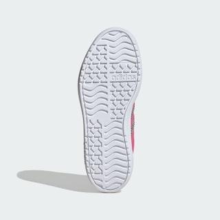 Foto 5 | Tenis Vl Court Bold Niños Adidas Rosa Niños