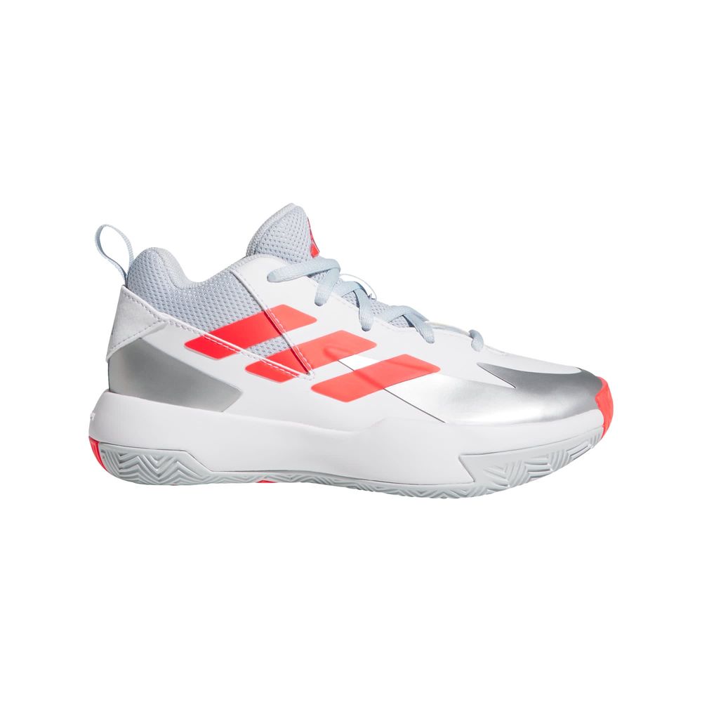 Foto 1 | Cross Em Up Select C Adidas Blanco Niños