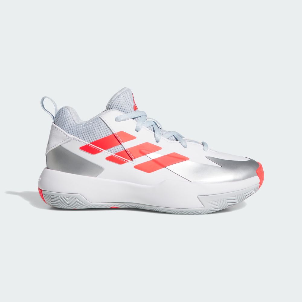 Foto 2 | Cross Em Up Select C Adidas Blanco Niños