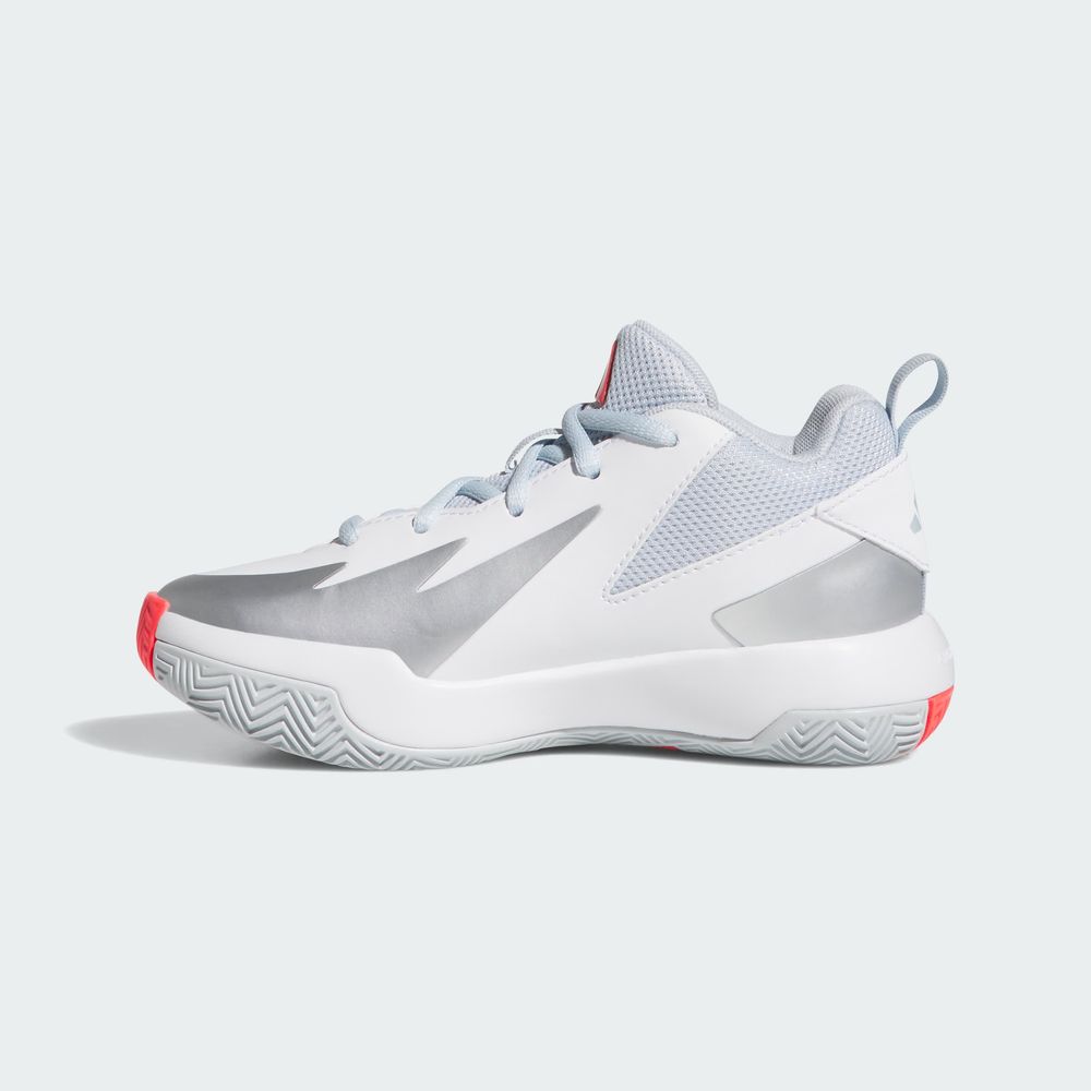 Foto 3 | Cross Em Up Select C Adidas Blanco Niños