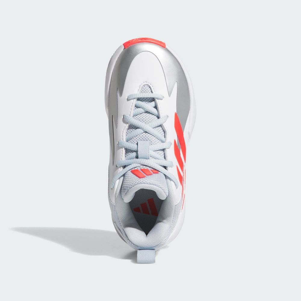 Foto 4 | Cross Em Up Select C Adidas Blanco Niños