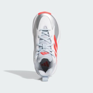 Foto 4 | Cross Em Up Select C Adidas Blanco Niños
