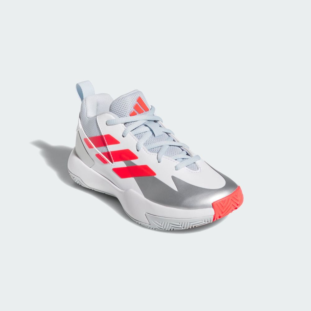 Foto 6 | Cross Em Up Select C Adidas Blanco Niños