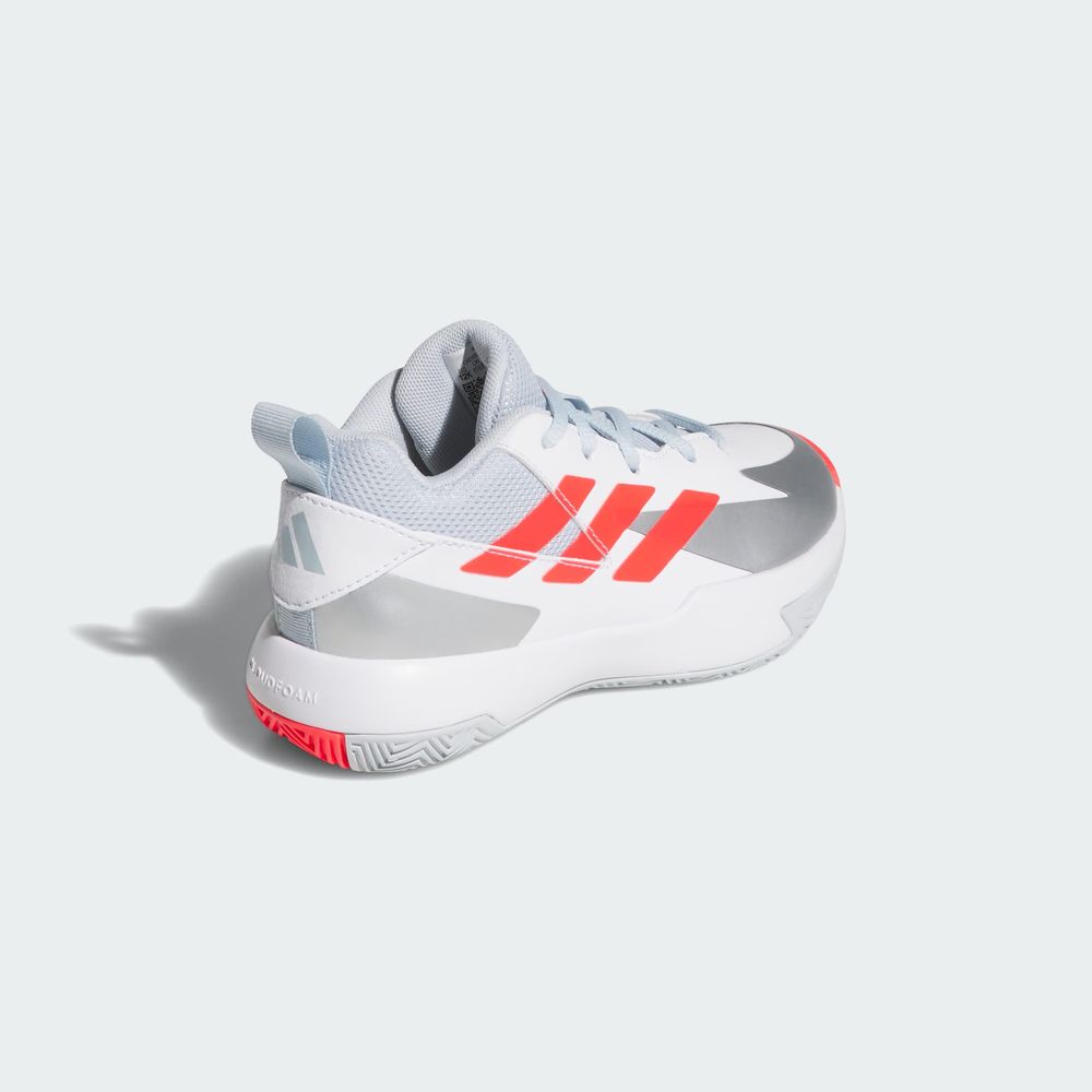 Foto 7 | Cross Em Up Select C Adidas Blanco Niños