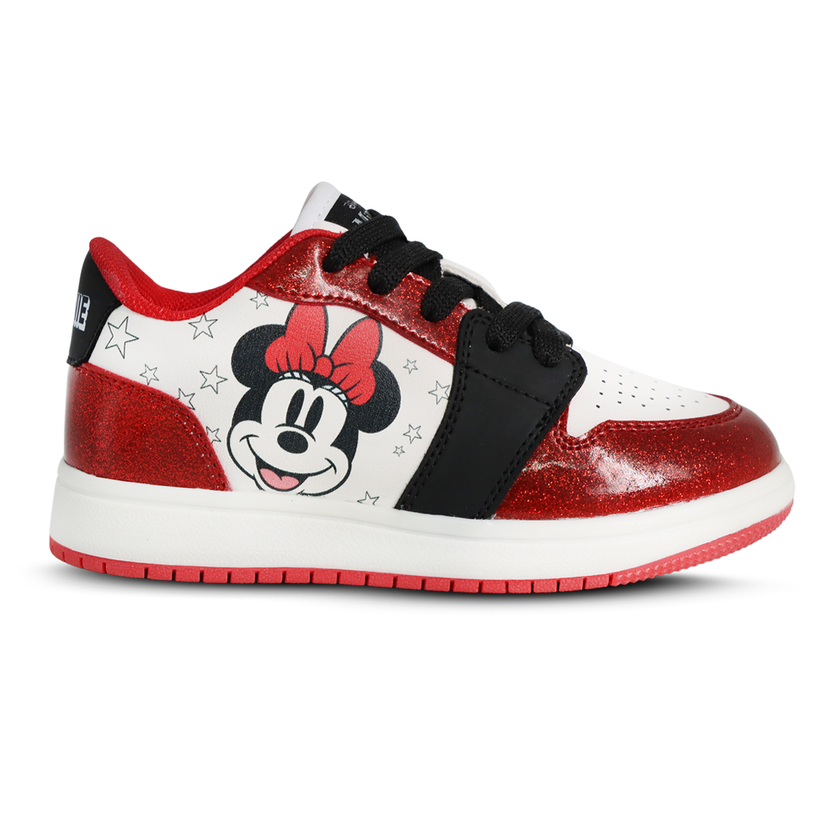 Foto 2 pulgar | Tenis Disney Minnie Mouse Para Niña