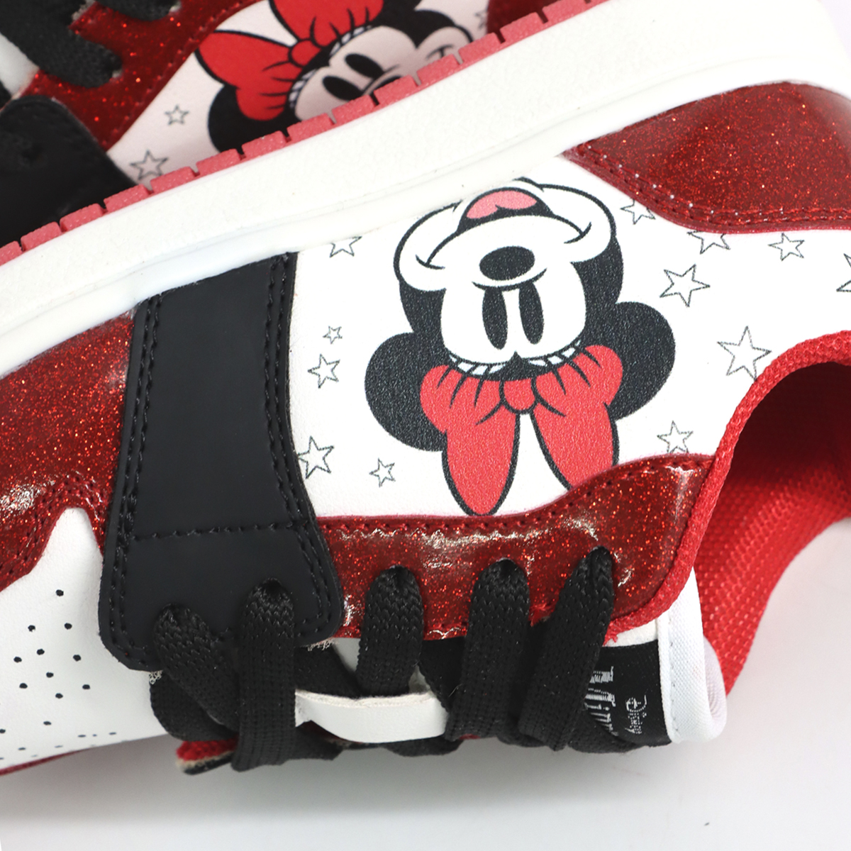 Foto 5 pulgar | Tenis Disney Minnie Mouse Para Niña