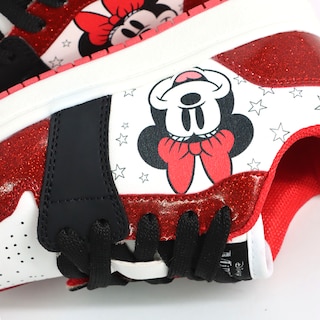 Foto 4 | Tenis Disney Minnie Mouse Para Niña