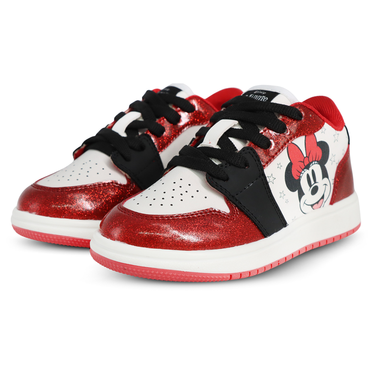 Foto 5 | Tenis Disney Minnie Mouse Para Niña