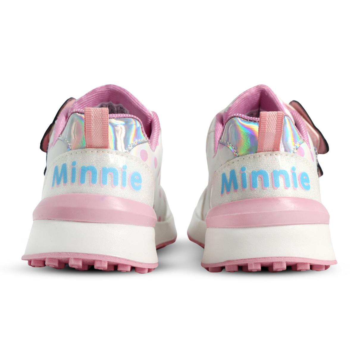 Foto 4 pulgar | Tenis Disney Minnie Mouse Para Niña