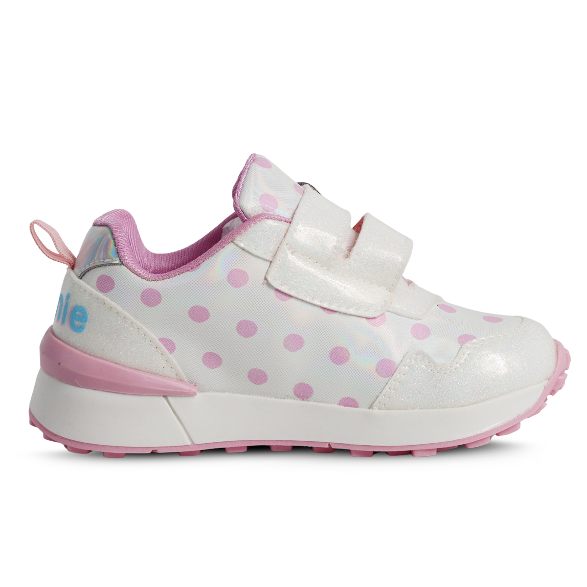 Foto 5 | Tenis Disney Minnie Mouse Para Niña