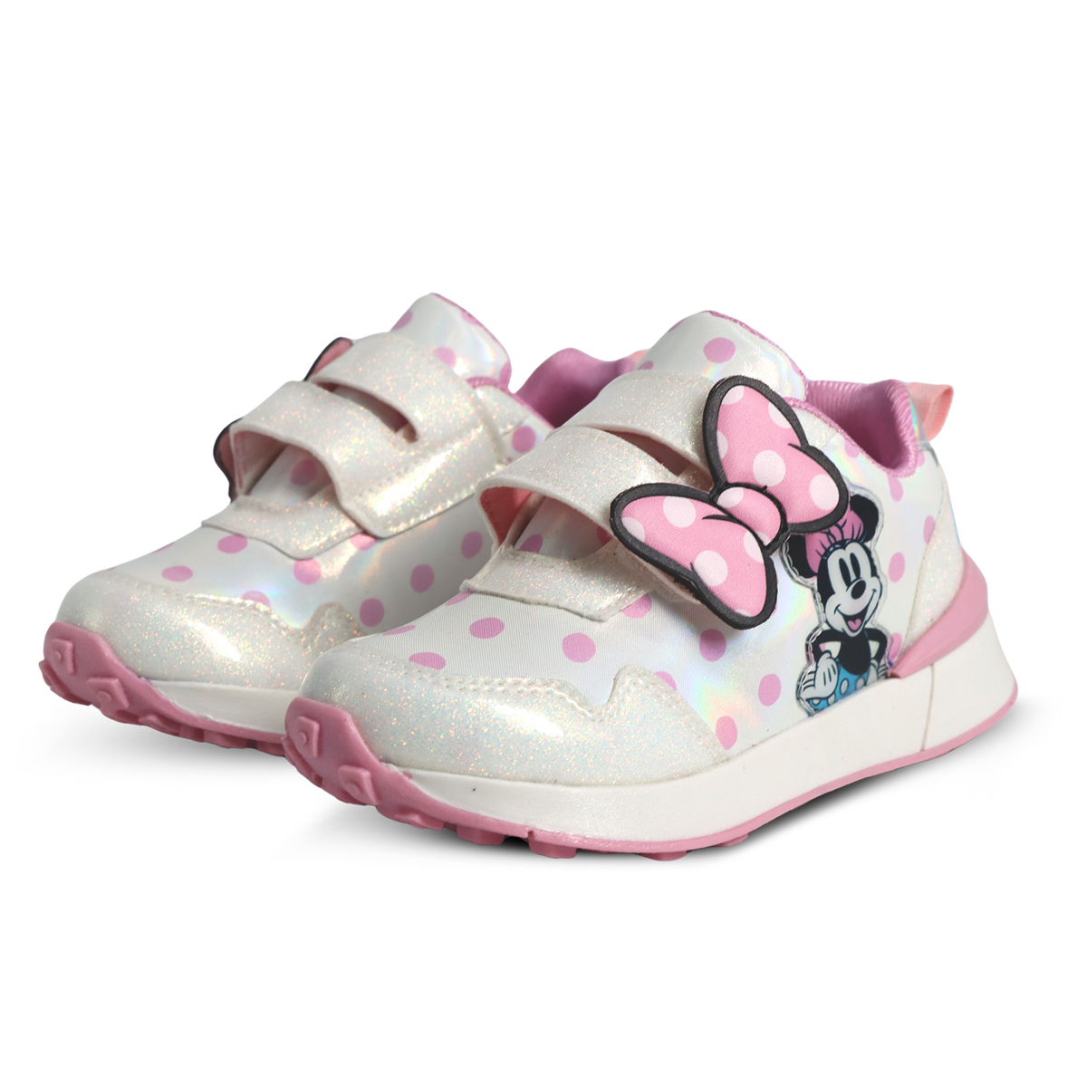 Foto 6 | Tenis Disney Minnie Mouse Para Niña