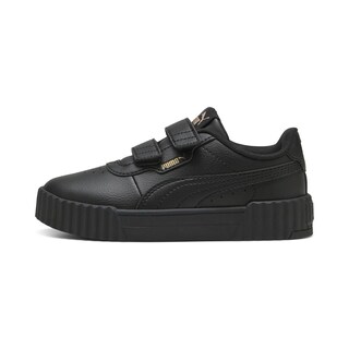 Foto 1 | Tenis Puma Carina 3.0 Ps Para Niña Negro