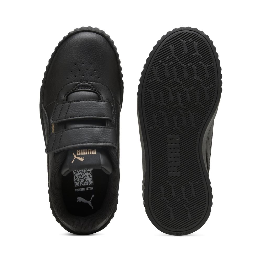 Foto 7 pulgar | Tenis Puma Carina 3.0 Ps Para Niña Negro