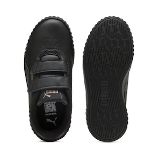 Foto 6 | Tenis Puma Carina 3.0 Ps Para Niña Negro